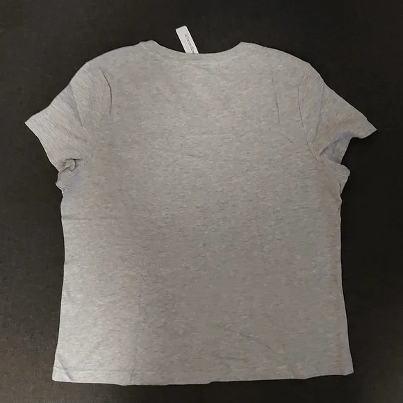 La Vien En Rose Womens Short Sleeve T-Shirt - Picture 3 of 3